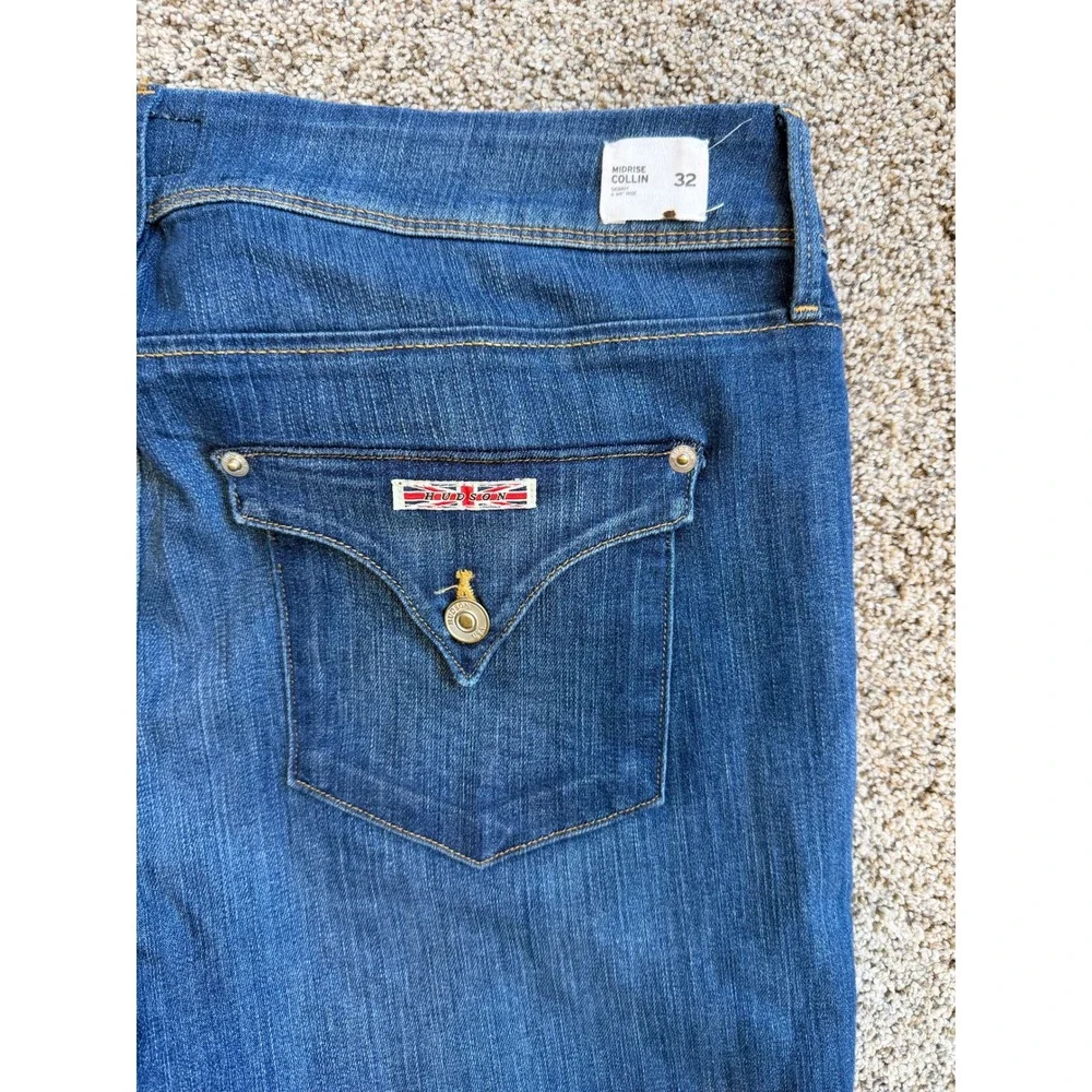Hudson Jeans hudson midrise